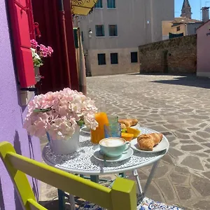 Casa vacanze Casa Bella, Burano