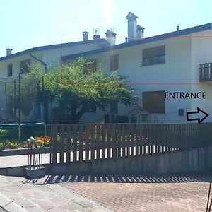 Appartamento Casa Vigne, Farra d'Alpago