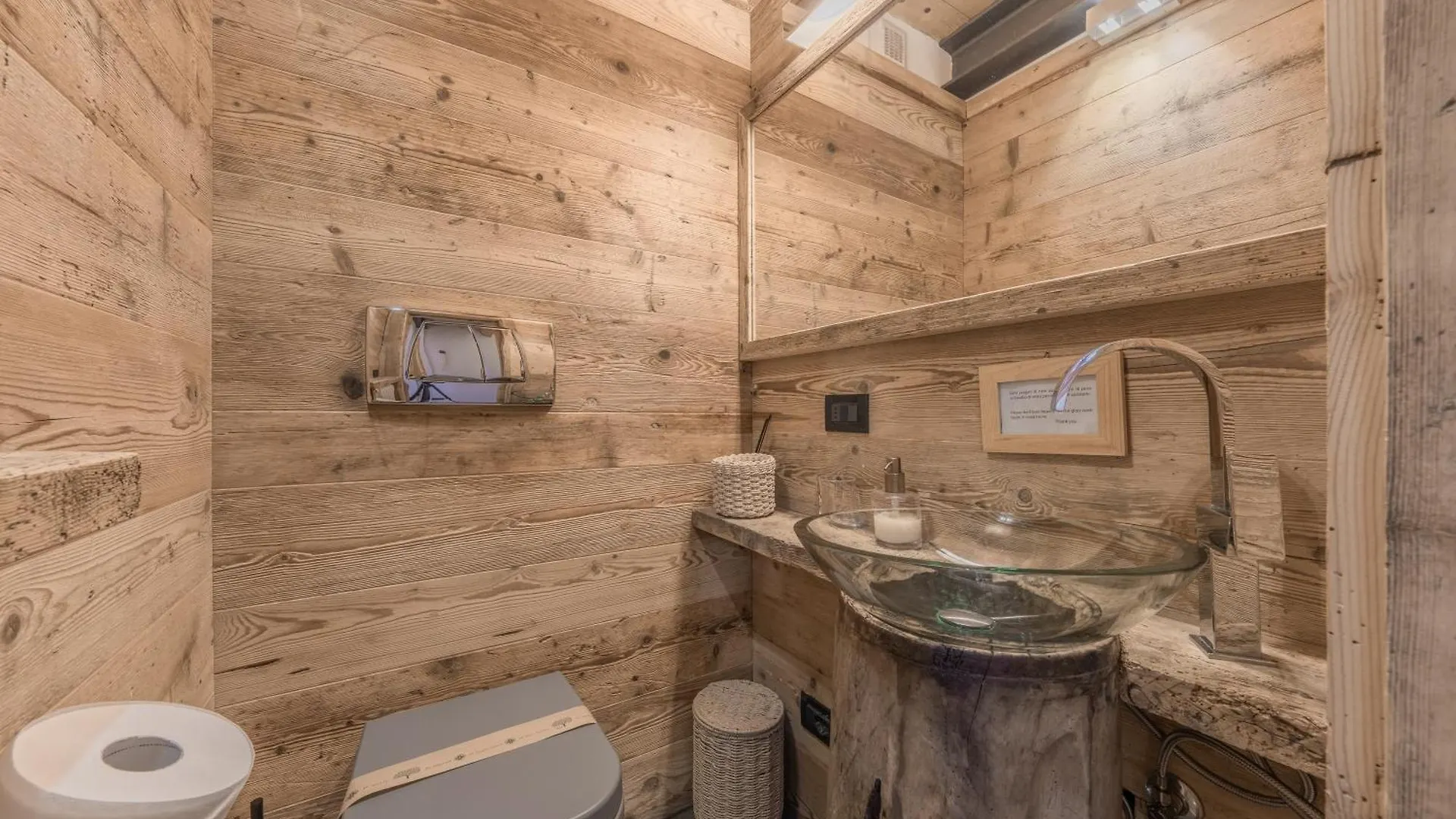 Apartment Nevesole Chalet - Charming Flat Near Dolomiti Ski Slopes San Vito di Cadore