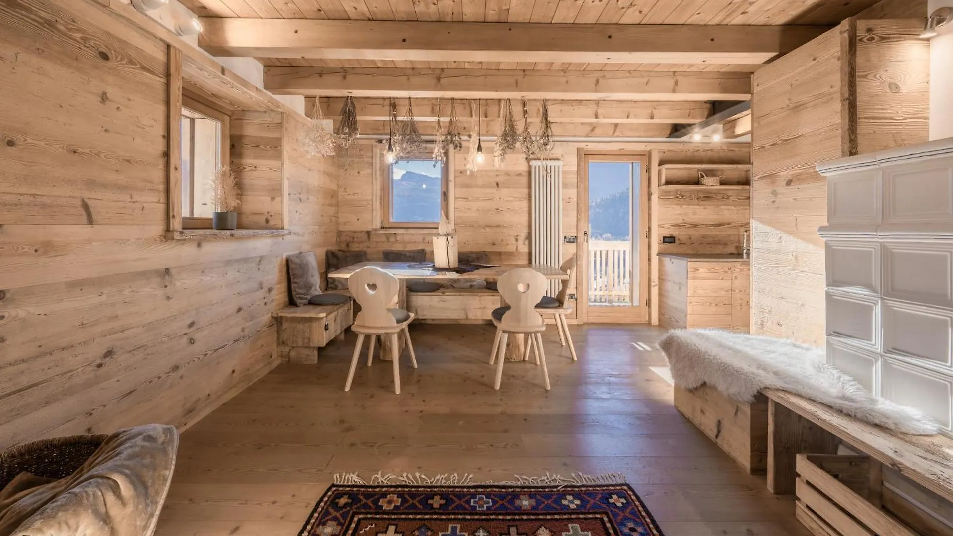 Nevesole Chalet - Charming Flat Near Dolomiti Ski Slopes San Vito di Cadore Apartment