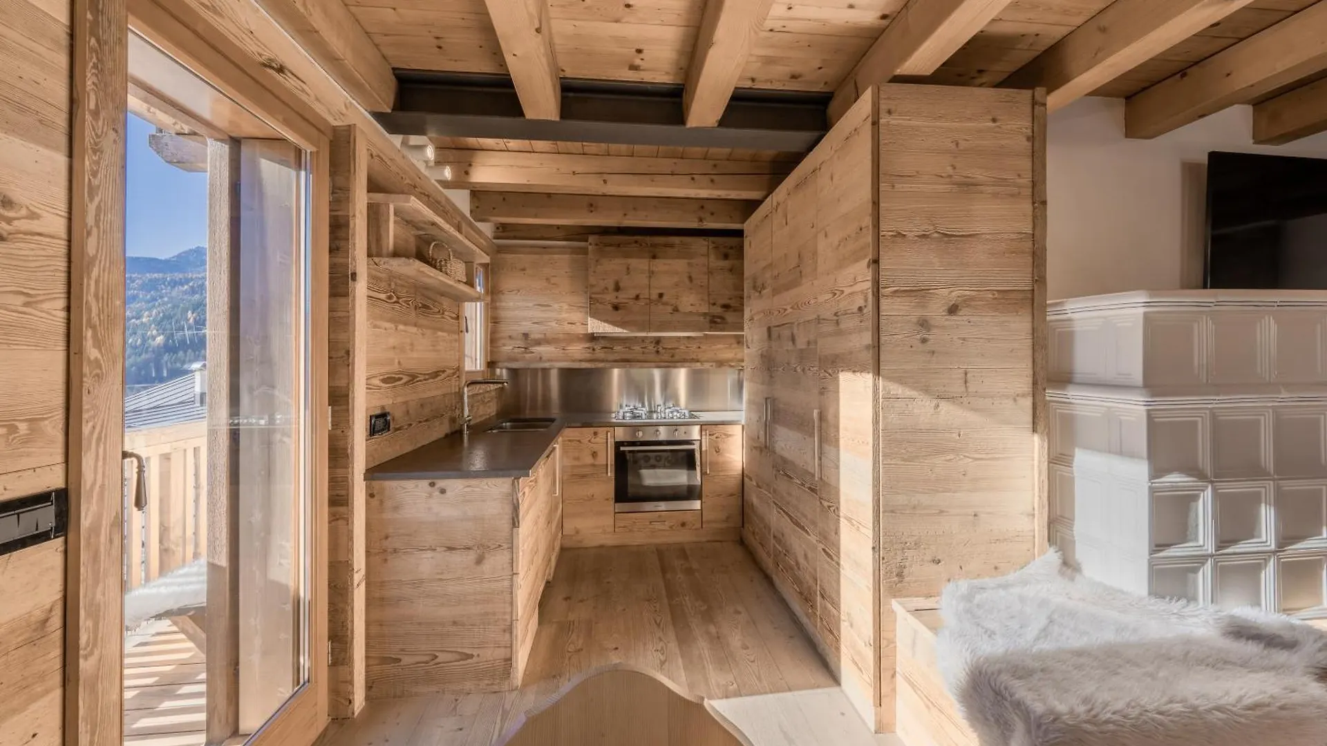 Nevesole Chalet - Charming Flat Near Dolomiti Ski Slopes San Vito di Cadore