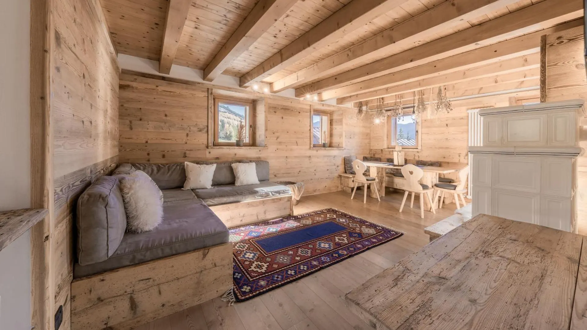 Nevesole Chalet - Charming Flat Near Dolomiti Ski Slopes location