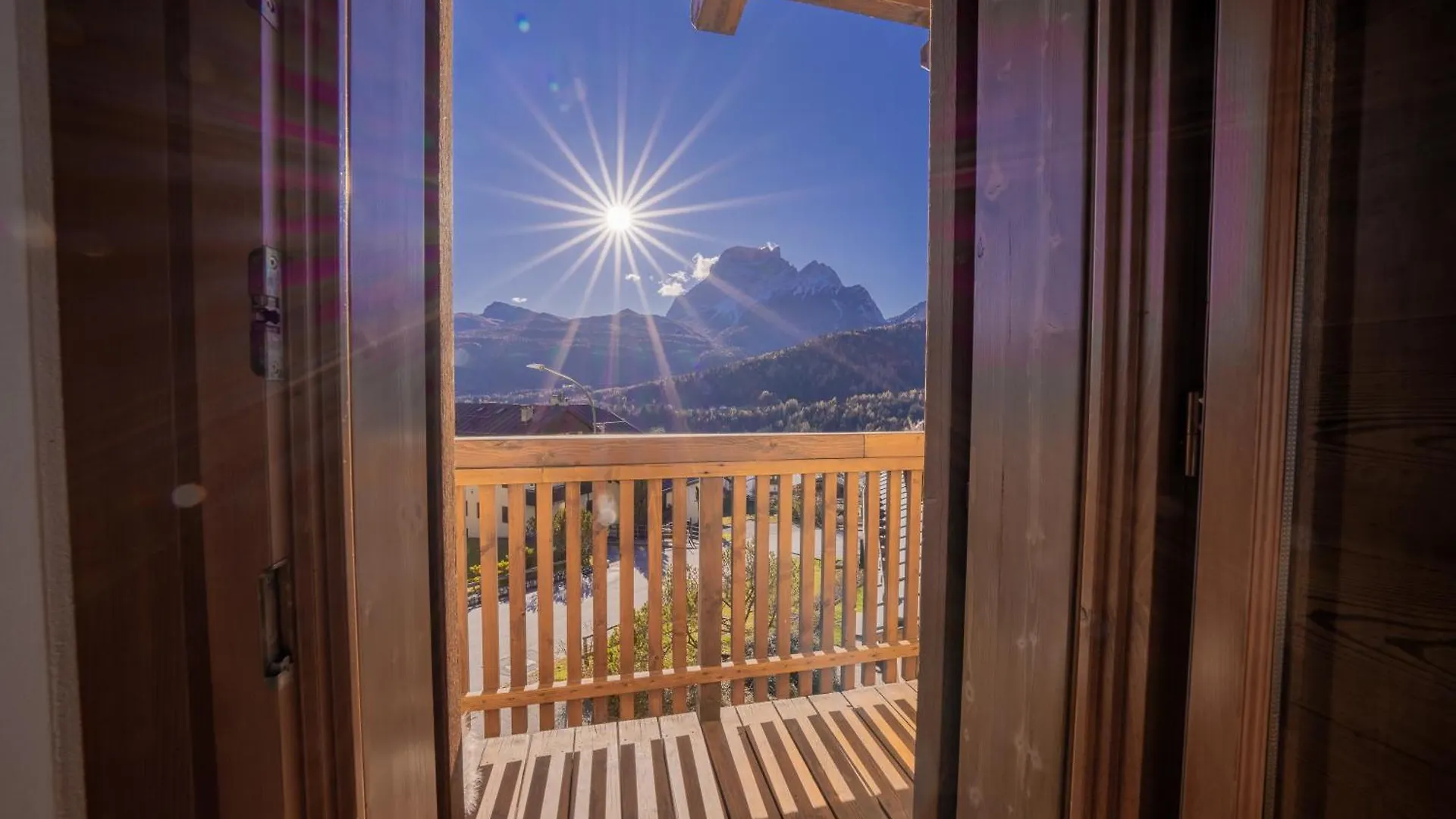 Nevesole Chalet - Charming Flat Near Dolomiti Ski Slopes San Vito di Cadore